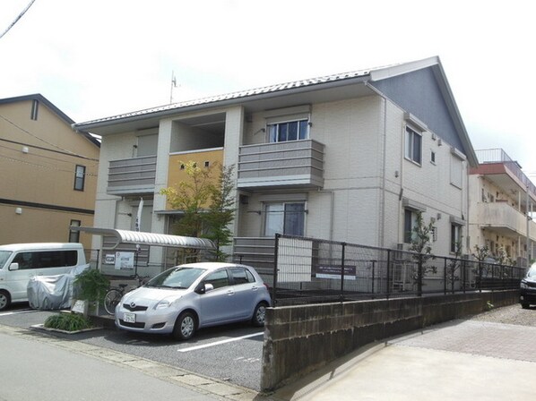 ベローナモレの物件外観写真